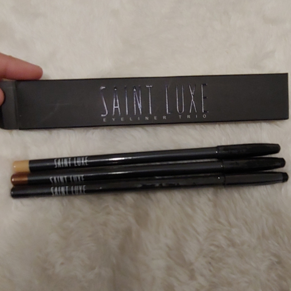 🌺 Saint luxe eyeliner trio! 🌺 3/30